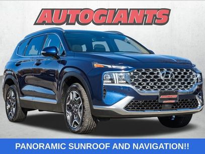 Used 2023 Hyundai Santa Fe Limited