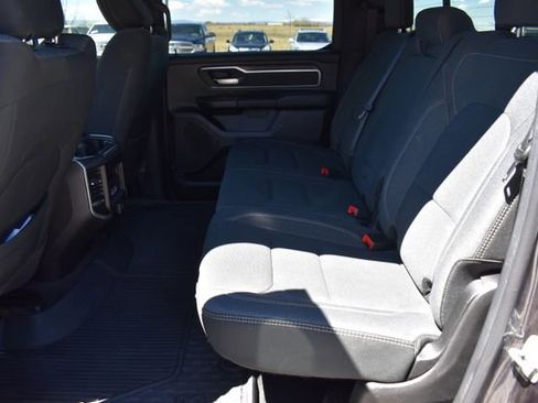 Used 2021 RAM 1500 Big Horn AWD/4WD image 22