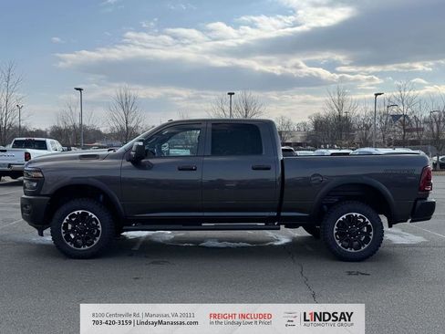 New 2026 RAM 2500 Tradesman image 4