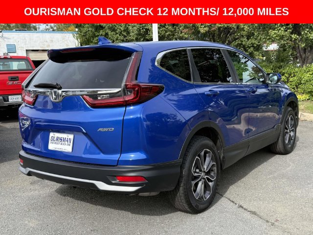 Used 2020 Honda CR-V EX-L image 2
