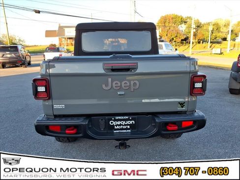 Used 2020 Jeep Gladiator Rubicon image 5