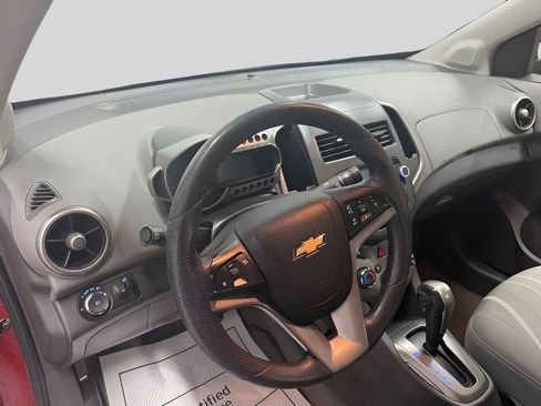 Used 2012 Chevrolet Sonic LT image 12