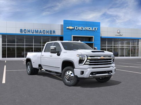 New 2026 Chevrolet Silverado 3500 High Country AWD/4WD image 25