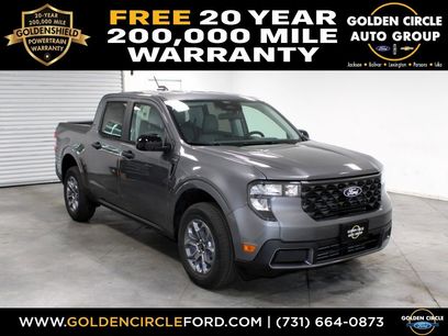 New 2026 Ford Maverick XLT
