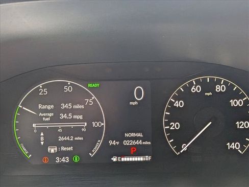 Used 2024 Honda CR-V Sport Touring image 11