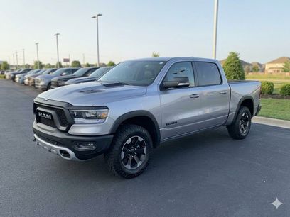 Used 2020 RAM 1500 Rebel w/ Rebel Level 1 Equipment Group