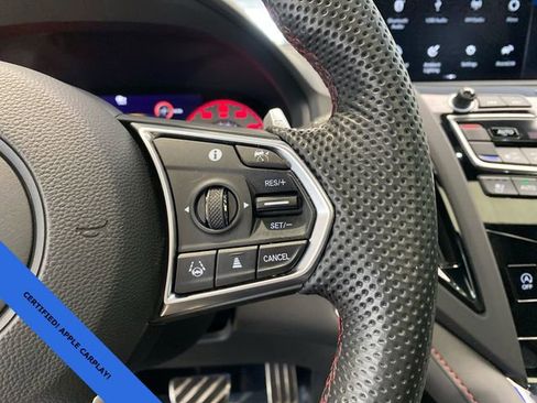 Certified 2024 Acura RDX A-Spec AWD/4WD image 25