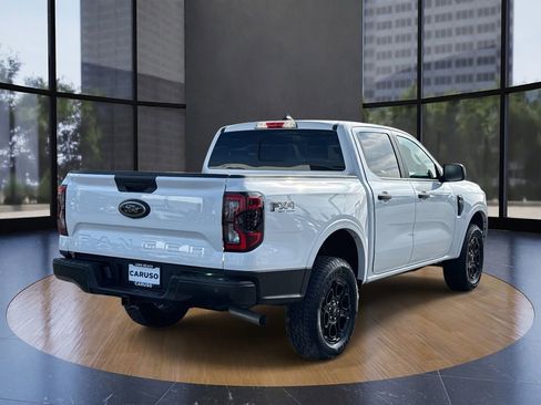 Used 2025 Ford Ranger XLT w/ Equipment Group 301A High image 3