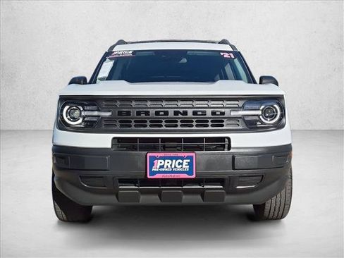 Used 2021 Ford Bronco Sport AWD/4WD image 2