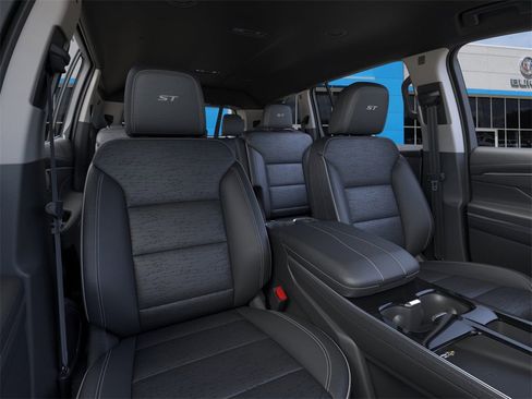 New 2025 Buick Enclave Sport Touring w/ Power Package image 16