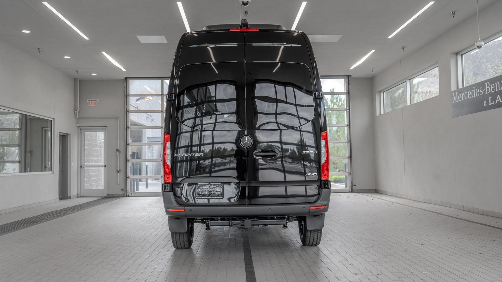 New 2026 Mercedes-Benz Sprinter 2500 image 14