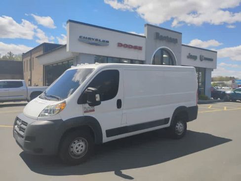 Used 2016 RAM ProMaster 1500 w/ Mopar Trailer Tow Group FWD image 1
