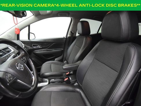 Used 2016 Buick Encore Convenience AWD/4WD image 12