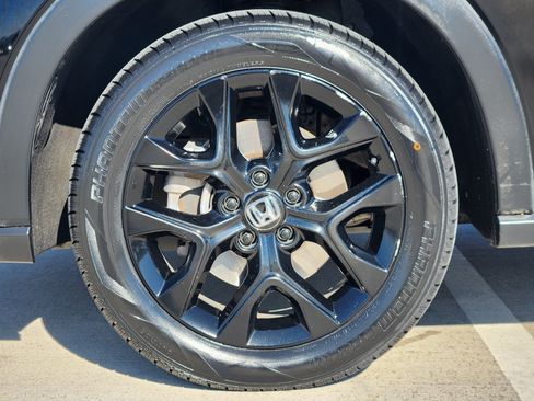 Used 2023 Honda HR-V Sport image 11