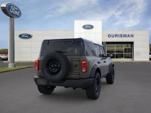 New 2026 Ford Bronco Big Bend AWD/4WD image 7