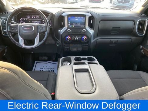Certified 2021 GMC Sierra 1500 SLE image 5