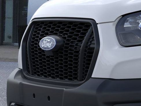 New 2026 Ford Transit 350 148 High Roof Extended RWD image 17