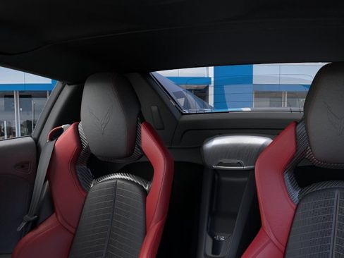 New 2027 Chevrolet Corvette Stingray Convertible w/ Battery Protection Package RWD image 24