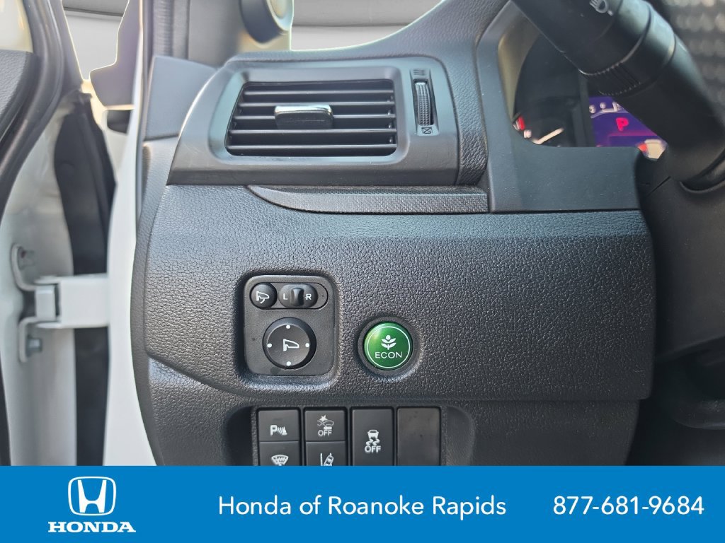 Certified 2023 Honda Passport TrailSport image 25