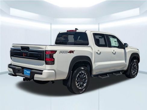 New 2026 Nissan Frontier PRO-4X AWD/4WD image 6