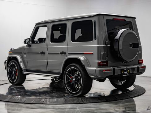 Used 2026 Mercedes-Benz G 63 AMG 4MATIC image 10