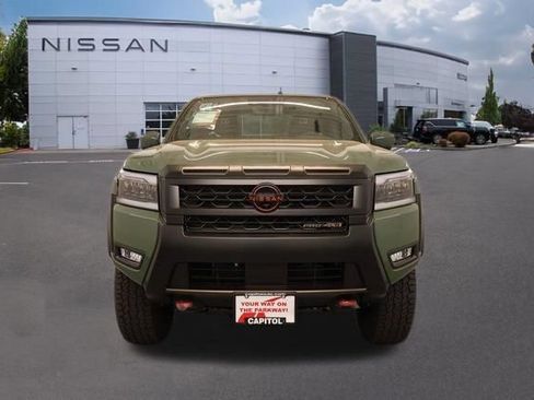 New 2026 Nissan Frontier PRO-4X w/ Pro Premium Package AWD/4WD image 7
