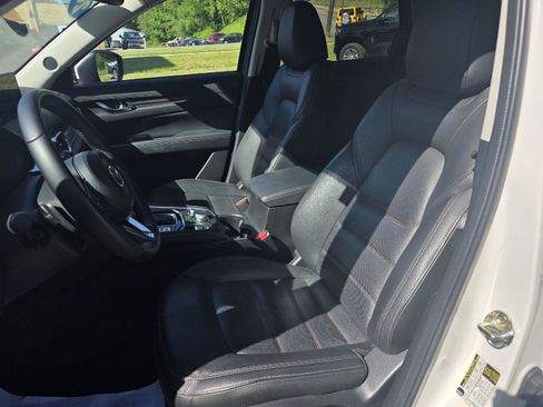 Used 2023 MAZDA CX-5 AWD 2.5 S w/ Premium Package image 12
