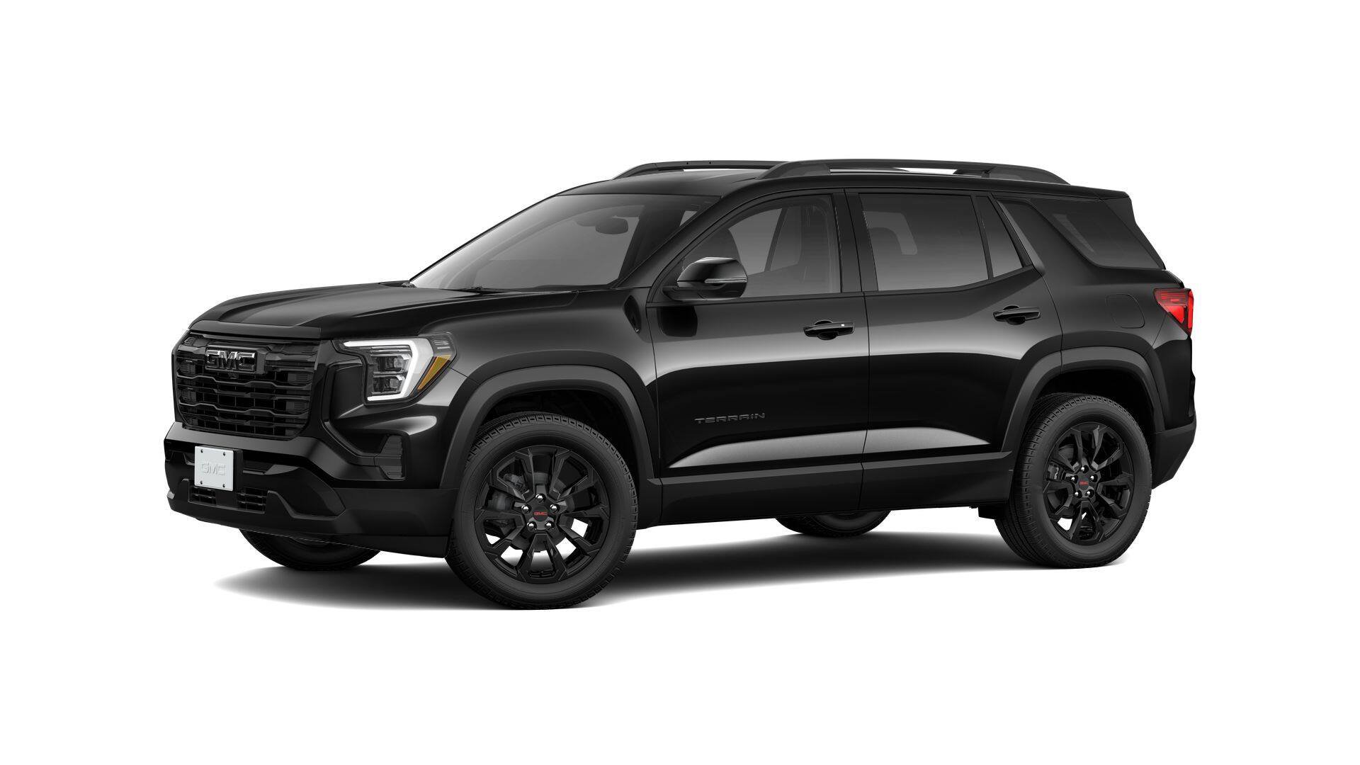 New 2026 GMC Terrain Elevation w/ Black Edition FWD image 53