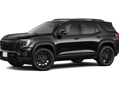 New 2026 GMC Terrain Elevation w/ Black Edition FWD image 53