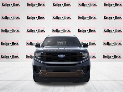 New 2026 Ford Expedition Max King Ranch image 7