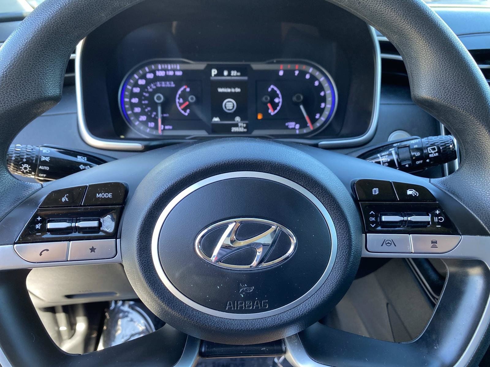 Used 2023 Hyundai Tucson SEL AWD/4WD image 16