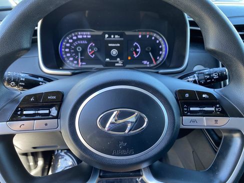 Used 2023 Hyundai Tucson SEL AWD/4WD image 16