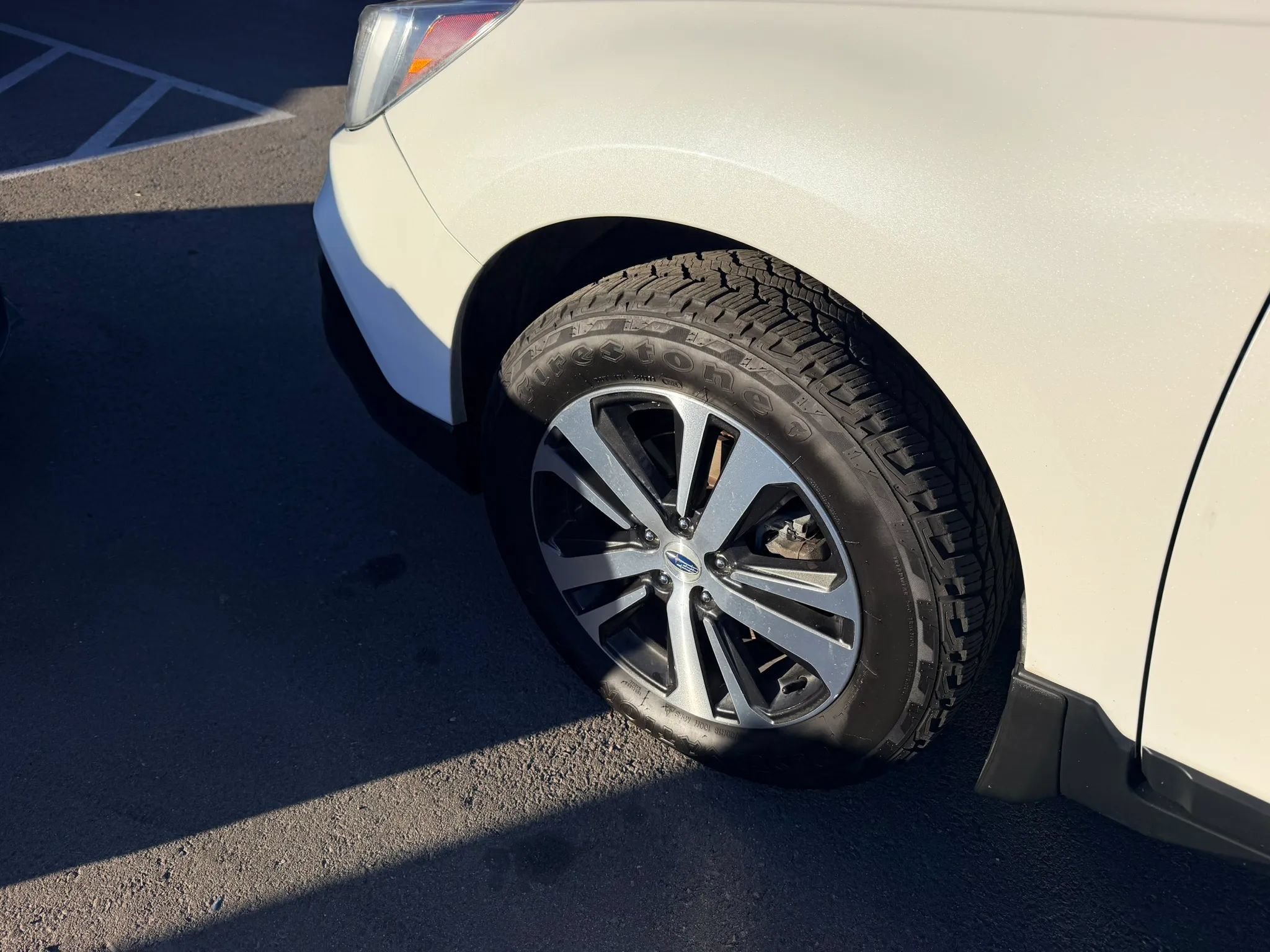 Used 2018 Subaru Outback 2.5i Limited AWD/4WD image 9