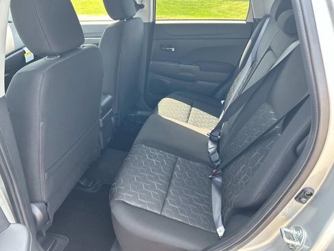 New 2026 Mitsubishi Outlander Sport LE AWD/4WD image 15