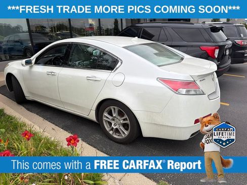 Used 2011 Acura TL w/ Technology Package FWD image 5