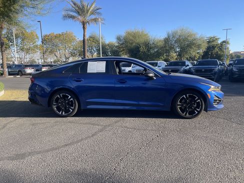 Used 2023 Kia K5 GT-Line w/ GT-Line Premium Package image 5