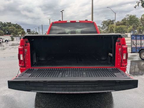 Used 2023 Ford F150 XLT w/ Equipment Group 302A High AWD/4WD image 12