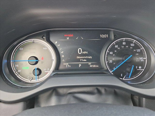 Used 2024 Toyota Venza Nightshade AWD/4WD image 9