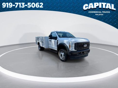 New 2026 Ford F550 4x4 Regular Cab Super Duty image 2