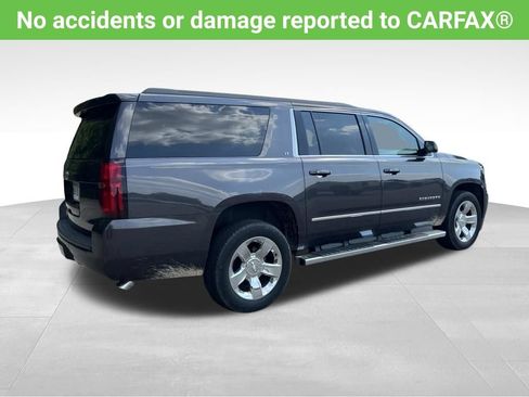 Used 2017 Chevrolet Suburban LT w/ LT Signature Package AWD/4WD image 5
