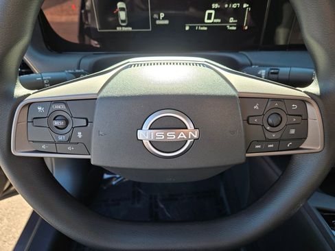 New 2026 Nissan Sentra S w/ Floor Mat Package FWD image 10