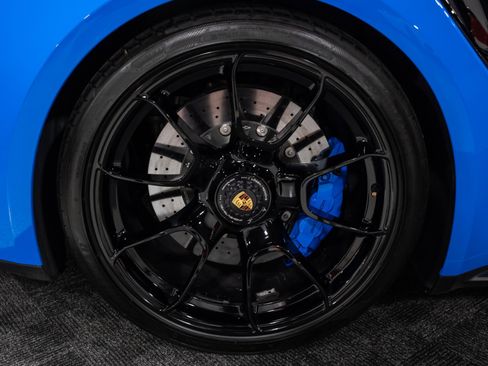 Used 2024 Porsche 911 Turbo S image 36