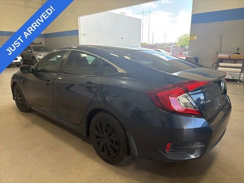 Used 2017 Honda Civic LX image 4