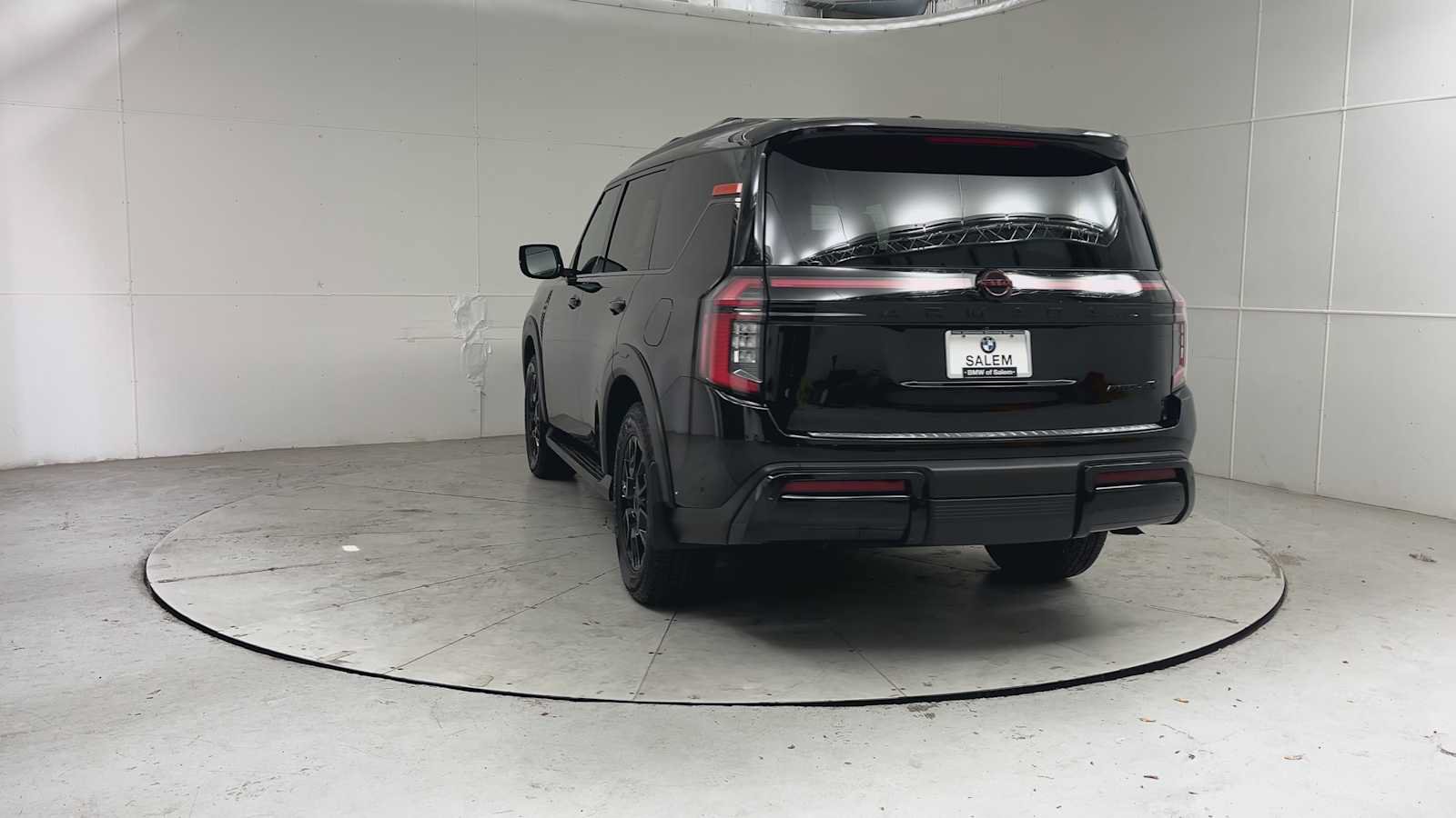 Used 2026 Nissan Armada PRO-4X AWD/4WD image 9
