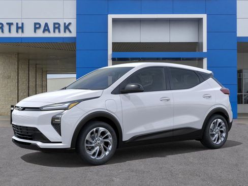 New 2027 Chevrolet Bolt LT image 2