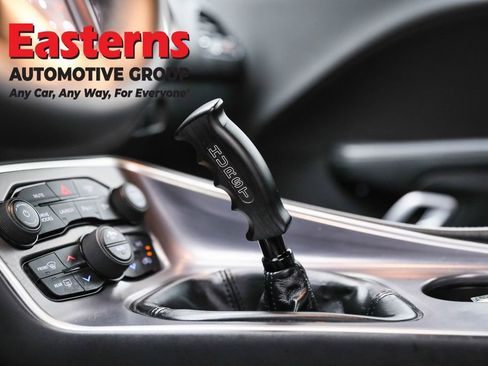 Used 2021 Dodge Challenger R/T Scat Pack RWD image 36
