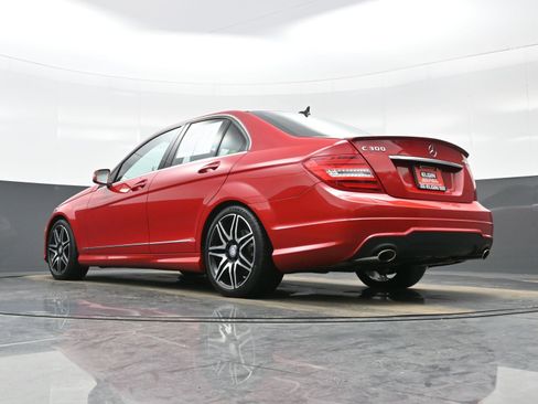 Used 2014 Mercedes-Benz C 300 C 300 image 27