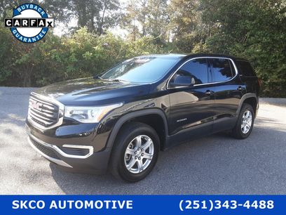 Used 2019 GMC Acadia SLE