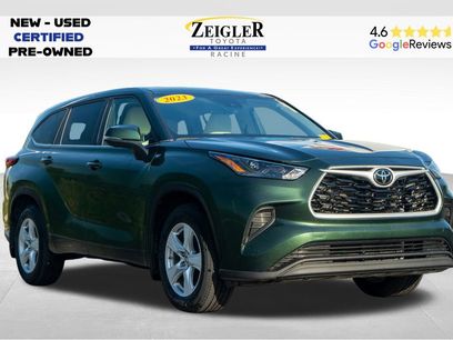 Used 2023 Toyota Highlander L