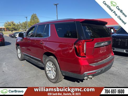 Certified 2024 GMC Yukon Denali w/ LPO, Floor Liner Package image 6
